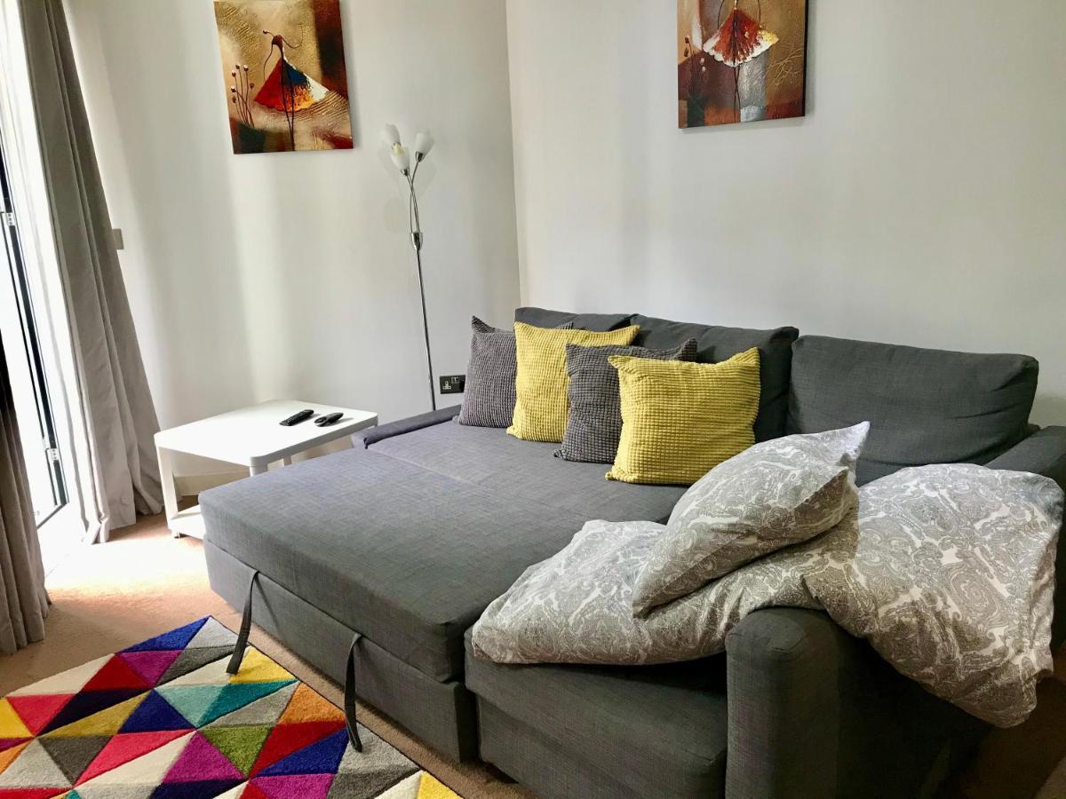 Marsh House Διαμέρισμα Μπρίστολ Εξωτερικό φωτογραφία